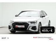 Audi S3, 2.0 TFSI quattro Limousine, Jahr 2020 - Mühlheim (Main)