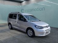 VW Caddy, 2.0 TDI Life KlimaA, Jahr 2024 - München