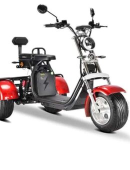 Urban Chopper Trike CP3 Elektro-Dreirad E-Roller 45km/h 2000 Watt ab 2390€* - Frankfurt (Main) Fechenheim