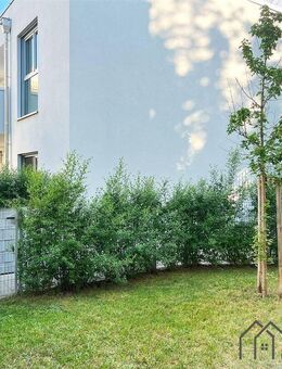 Gepflegte 1,5 Zimmer Erdgeschosswohnung mit Gartenanteil! - Wilhermsdorf