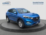 Hyundai Tucson Trend 1,6 *PDC*SITZHZ*BLUETOOTH*EFH*ZV* - Berlin