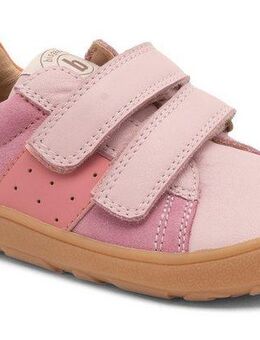 Bisgaard barefoot ricco Weite: normal Klettschuh, Barfußschuh, Sneaker mit Lederfutter, Größenschablone zum Download
