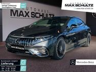 Mercedes EQS, 53 V-Max Burmester, Jahr 2023 - Weißenfels