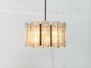 Mid Century Doria Chandelier Leuchter Kronleuchter zu 60er 70er 1 - Hamburg Hamburg-Nord