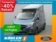 Ford Transit, Nugget Trail Aufstelldach 150PS, Jahr 2024 - Bad Nauheim