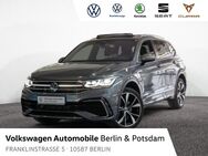VW Tiguan, 2.0 TSI Allspace RLine, Jahr 2022 - Berlin