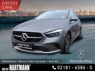 Mercedes B 180, PROGRESSIVE MBUX SPGL-PKT, Jahr 2023 - Grevenbroich