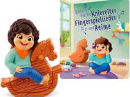 tonies Hörspielfigur Unsere besten Kniereiter, Fingerspiellieder und Reime