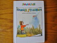 Hannes Strohkopp und der unsichtbare Indianer,Janosch,Isis Verlag,1994 - Linnich