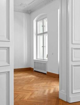 Luxuriöse Altbauwohnung in zentraler Bestlage von Wilmersdorf! - Berlin