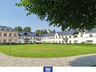 Märchenhafte moderne Familienwohnung mit Balkon im historischen Rittergut! - Großharthau