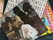 3 Rolling Stones LP's: NO STONES UNTURNED/ SUCKING IN THE SEVENTIES/ TIME WAITS FOR NO ONE! - Düren