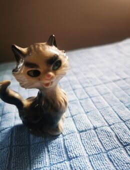 Goebel porzellan Katze - München
