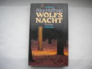 Wolfsnacht,Alice Hoffman,Bertelsmann,1994 - Linnich