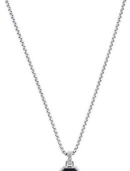 JOOP! Kette mit Anhänger 2038987, mit Hypersthen