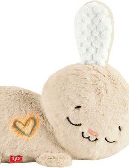 Fisher-Price® Plüschfigur Schlummer-Häschen, Einschlafhilfe, mit sanftem Licht