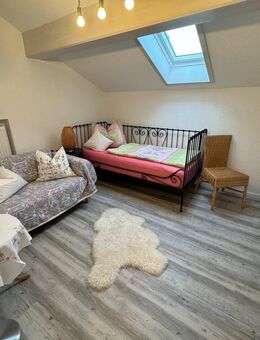 Gemütliche 2 Zi DG Whg. für Pendler oder als Zweitwohnsitz - Bad Reichenhall