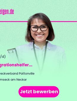 Integrationshelfer (m/w/d) - Remseck (Neckar)