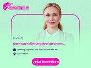 Nachwuchsführungskraft Rechnungswesen und Buchhaltung (m/w/d) - Düsseldorf