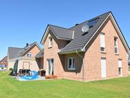Landhaus mit Kapitänsgiebel in Heede - Heede (Niedersachsen)