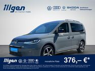 VW Caddy, 1.5 TSI DARK LABEL APP, Jahr 2023 - Stollberg (Erzgebirge)