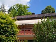 Roßtal: Freie 3 Zi. Wohnung mit Balkon, Terrasse u. Garage in S-Bahn Lauflage zu vermieten! - Roßtal
