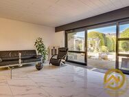 Wohnen auf einer Ebene - exklusiver Bungalowtraum in Uedem - Uedem