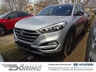 Hyundai Tucson, 1.6 Passion Turbo 7, Jahr 2018 - Berlin