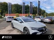 Mercedes EQE, 350 Electric Burmes, Jahr 2023 - Überlingen