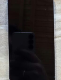 iPhone 14 128GB Blau Rest Garantie - Borgentreich (Orgelstadt)