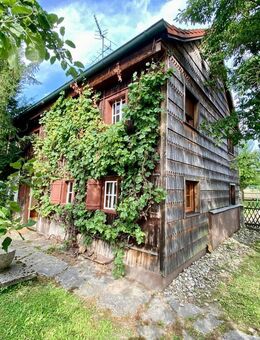 Denkmalgeschütztes, uriges Rottaler-Bauernhaus aus dem 19. Jahrhundert - Bad Füssing