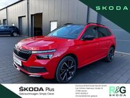 Skoda Kamiq, 1.5 TSI Monte Carlo, Jahr 2020 - Hameln