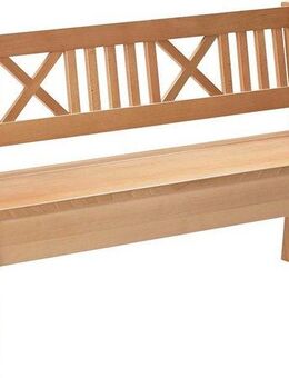 massivline&more Truhenbank Bodensee (1-St), Breite 166 cm