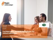 Fachbetreuer (m/w/d) Haftpflicht für Industriekunden - Saarbrücken