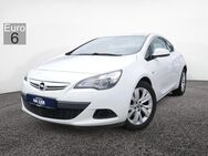 Opel Astra, 1.4 GTC Turbo, Jahr 2015 - Ulm