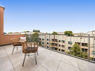 Penthouse Neubauwohnung mit Weitblick - nahe Ostkreuz - Berlin