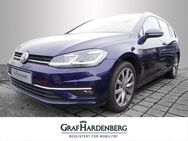 VW Golf Variant, Highline TDI, Jahr 2018 - Gengenbach