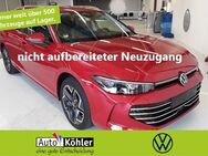 VW Passat Variant, Elegance TDi Display, Jahr 2024 - Mainburg