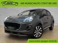 Ford Puma, 1.0 Titanium X EcoBoost #, Jahr 2021 - Hof