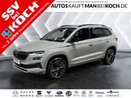 Skoda Karoq, 1.5 TSI Sportline, Jahr 2024 - Berlin