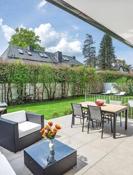 Traumhaus mit viel Platz. Ein Bungalow in schöner Lage. - Grünwald