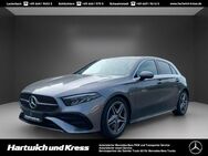 Mercedes A 250, AMG Line Ambiente Winter-Pak, Jahr 2023 - Lauterbach (Hessen)