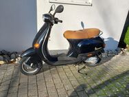 Vespa schwarz zu verkaufen - Uhldingen-Mühlhofen