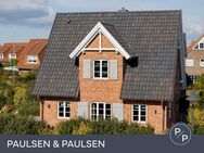 Neubau eines exklusiven Hausteils in gefragter Lage von List (FW) - List