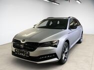 Skoda Superb, 2.0 TSI Combi Sportline ||||, Jahr 2024 - München