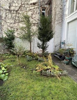 Charmantes 3-Zimmer-Altbaujuwel im Herzen von Bockenheim - Frankfurt (Main)