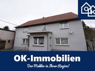 Vahldorf - EFH mit großem Garten und Nebengebäuden in ruhiger Ortslage - Niedere Börde