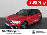 VW T-Roc, 2.0 TSI R OPF AKRA BLACK, Jahr 2022 - Leinefelde-Worbis