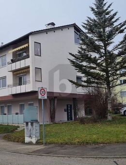 EIGENNUTZUNG UND KAPITALANLAGE IN GUTER LAGE! - Heidenheim (Brenz)