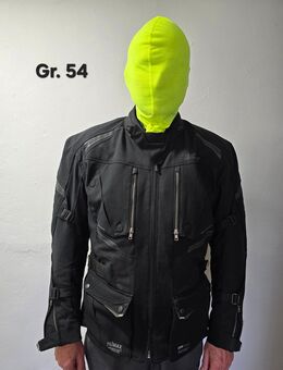 BÜSE Borgo Textiljacke Gr. 54, Schwarz - Köln